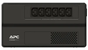 Onduleur Line-interactive APC EASY UPS BV BV650I - 375 W / 650 VA - 6 prises C13