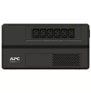 Onduleur Line-interactive APC EASY UPS BV BV650I - 375 W / 650 VA - 6 prises C13
