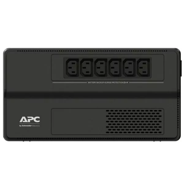 Onduleur Line-interactive APC EASY UPS BV BV650I - 375 W / 650 VA - 6 prises C13