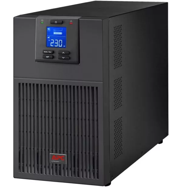 Onduleur On-line APC Easy UPS SRV SRV3KI - 2400 W / 3000 VA - 6 prises C13 + 1 prise C19