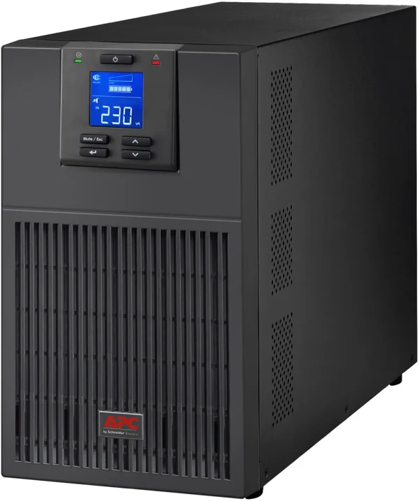 Onduleur On-line APC Easy UPS SRV SRV3KI - 2400 W / 3000 VA - 6 prises C13 + 1 prise C19