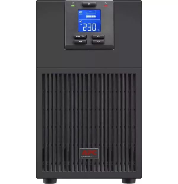 Onduleur On-line APC Easy UPS SRV SRV3KI - 2400 W / 3000 VA - 6 prises C13 + 1 prise C19