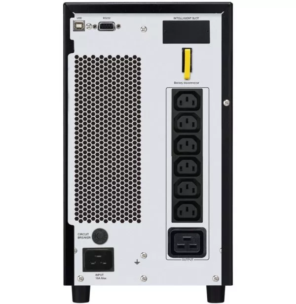 Onduleur On-line APC Easy UPS SRV SRV3KI - 2400 W / 3000 VA - 6 prises C13 + 1 prise C19