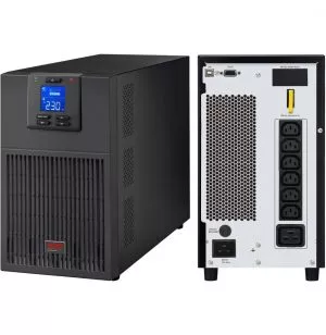 Onduleur On-line APC Easy UPS SRV SRV3KI - 2400 W / 3000 VA - 6 prises C13 + 1 prise C19
