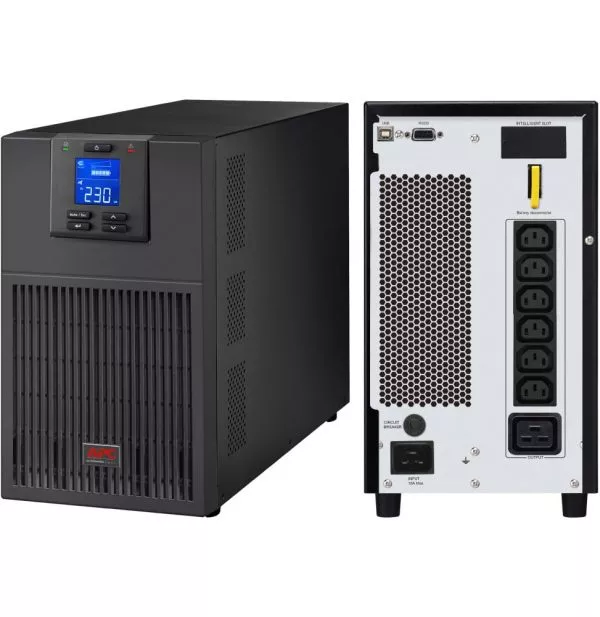 Onduleur On-line APC Easy UPS SRV SRV3KI - 2400 W / 3000 VA - 6 prises C13 + 1 prise C19