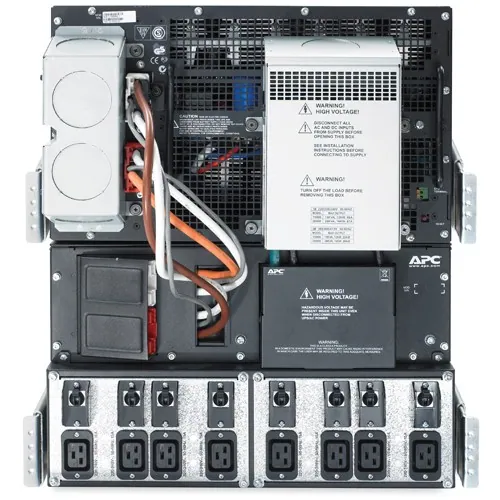 Onduleur APC On-line Double conversion Smart-UPS RT 20kVA RM 230V
