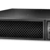 Onduleur APC ON-LINE double conversion Smart-UPS SRT 3 000VA Rack 230V avec carte réseau (SRT3000RMXLI-NC)
