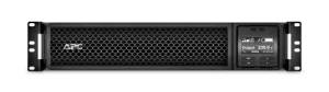Onduleur APC ON-LINE double conversion Smart-UPS SRT 3 000VA Rack 230V avec carte réseau (SRT3000RMXLI-NC)