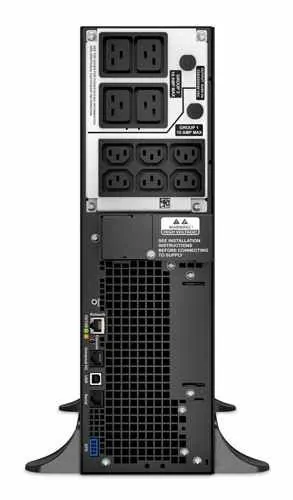 Onduleur APC ON-LINE double conversion Smart-UPS SRT 5 000VA 230V (SRT5KRMXLI)