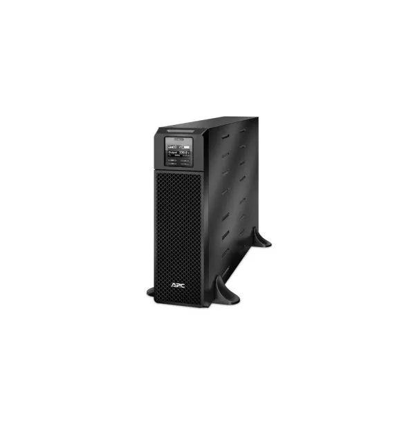 Onduleur APC ON-LINE double conversion Smart-UPS SRT 5 000VA 230V (SRT5KRMXLI)