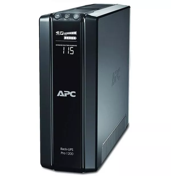 Onduleur Line-Interactive APC Pro Back-UPS BR1200G-FR - 720 W / 1200 VA - 6 prises FR