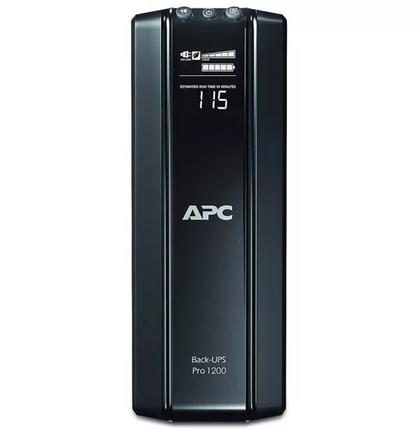 Onduleur Line-Interactive APC Pro Back-UPS BR1200G-FR - 720 W / 1200 VA - 6 prises FR