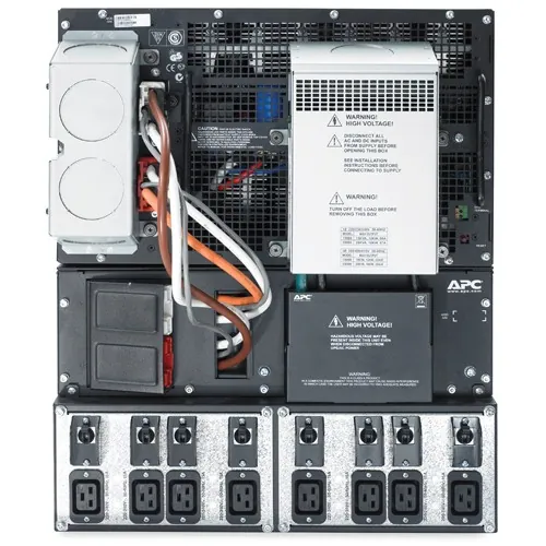 Onduleur On-line Double conversion APC Smart-UPS RT 15kVA RM 230V