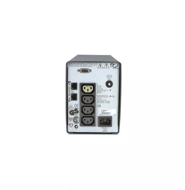 Onduleur Line Interactive avec Stabilisateur de tension APC Smart-UPS SC 420VA Tour