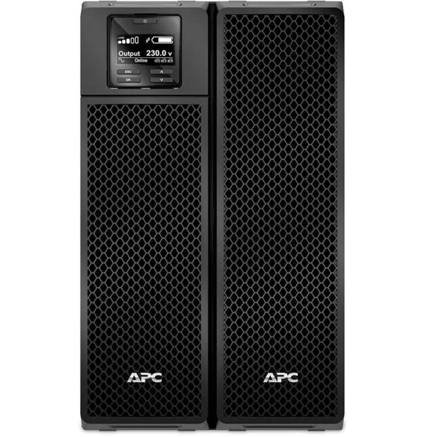Onduleur On-line APC 10000VA Smart-UPS SRT (SRT10KXLI)