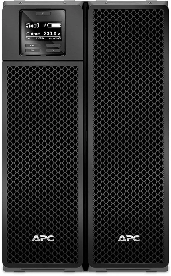 Onduleur On-line APC 10000VA Smart-UPS SRT (SRT10KXLI)