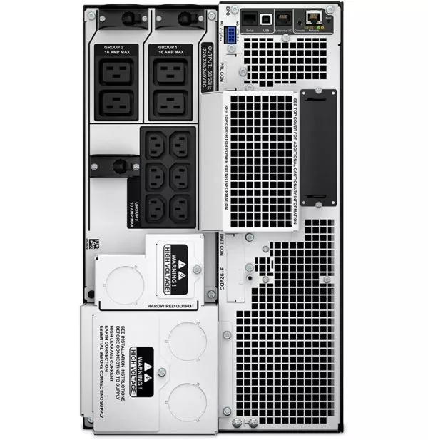 Onduleur On-line APC 10000VA Smart-UPS SRT (SRT10KXLI)
