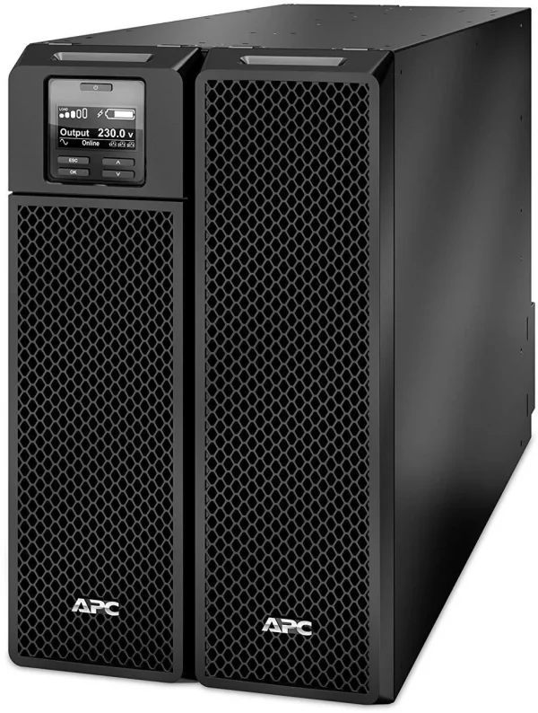 Onduleur On-line APC 10000VA Smart-UPS SRT (SRT10KXLI)