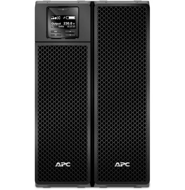 Onduleur On-line APC 8000VA Smart-UPS SRT (SRT8KXLI)