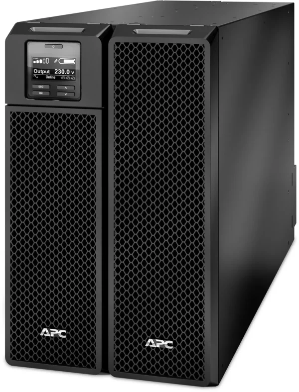 Onduleur On-line APC 8000VA Smart-UPS SRT (SRT8KXLI)