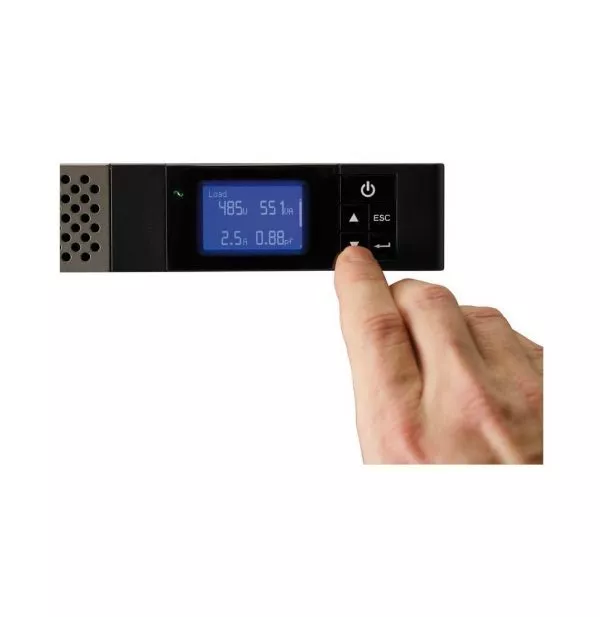 Onduleur Line-interactive Eaton 5P 650i VA - Rack 1U (5P650IR)