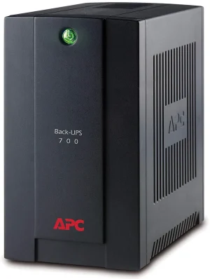 Onduleur Line-interactive APC BACK-UPS BX700U-FR - 390 W / 700 VA - 3 prises FR