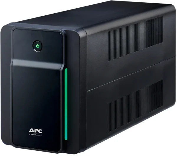 Onduleur Line-interactive APC BACK-UPS BX1200MI-FR - 650 W/ 1200VA - 4 prises Fr (Schuko) Onduleur Line-interactive APC BACK-UPS BX1200MI-FR - 650 W/ 1200VA - 4 prises Fr (Schuko)