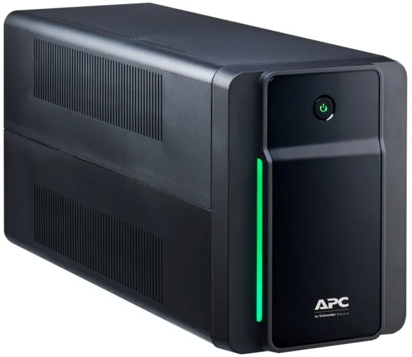 Onduleur Line-interactive APC BACK-UPS BX1200MI-FR - 650 W/ 1200VA - 4 prises Fr (Schuko) Onduleur Line-interactive APC BACK-UPS BX1200MI-FR - 650 W/ 1200VA - 4 prises Fr (Schuko)
