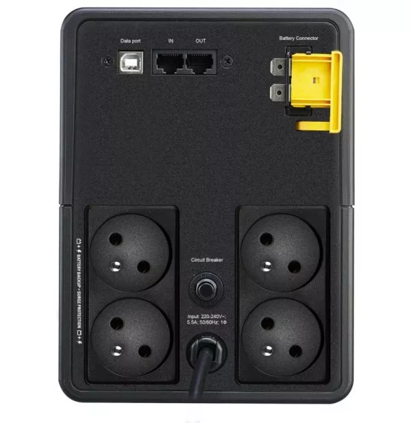 onduleur-line-interactive-apc-back-ups-bx1200mi-fr-650-w-1200va-4-prises-fr-schuko-3 Onduleur Line-interactive APC BACK-UPS BX1200MI-FR - 650 W/ 1200VA - 4 prises Fr (Schuko)