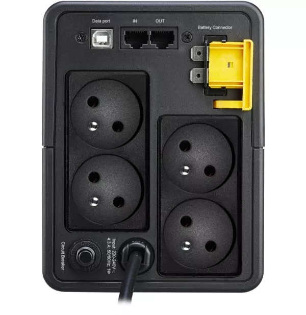 Onduleur Line-interactive APC Back-UPS BX950MI-FR - 520 W / 950VA - 4 prises Fr