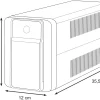 Onduleur Line-interactive APC Back-UPS BX950MI-FR - 520 W / 950VA - 4 prises Fr