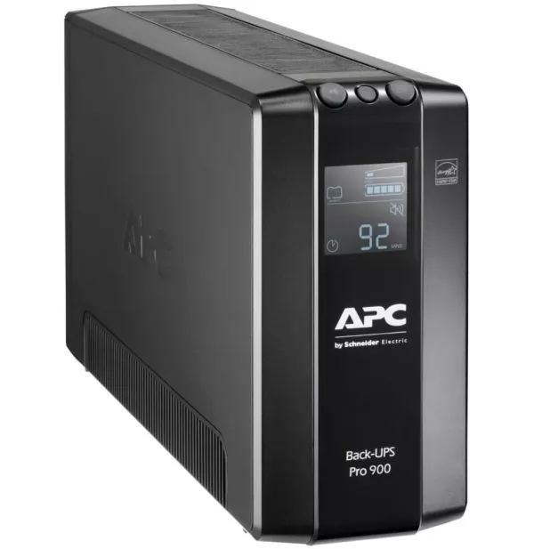 Onduleur Line-interactive APC Back UPS Pro BR 900VA / 540 W - 6 prises C13 (BR900MI)