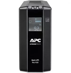 Onduleur Line-interactive APC Back UPS Pro BR 900VA / 540 W - 6 prises C13 (BR900MI)