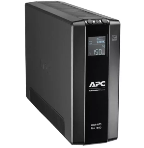 Onduleur Line-interactive APC Back-UPS Pro BR1600MI - 960 W / 1600VA - 8 sorties C13