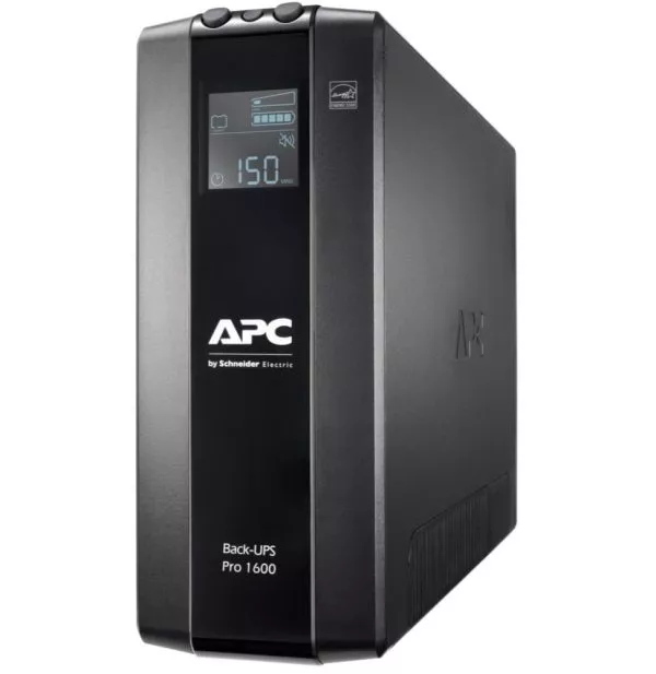 Onduleur Line-interactive APC Back-UPS Pro BR1600MI - 960 W / 1600VA - 8 sorties C13