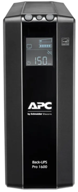 Onduleur Line-interactive APC Back-UPS Pro BR1600MI - 960 W / 1600VA - 8 sorties C13