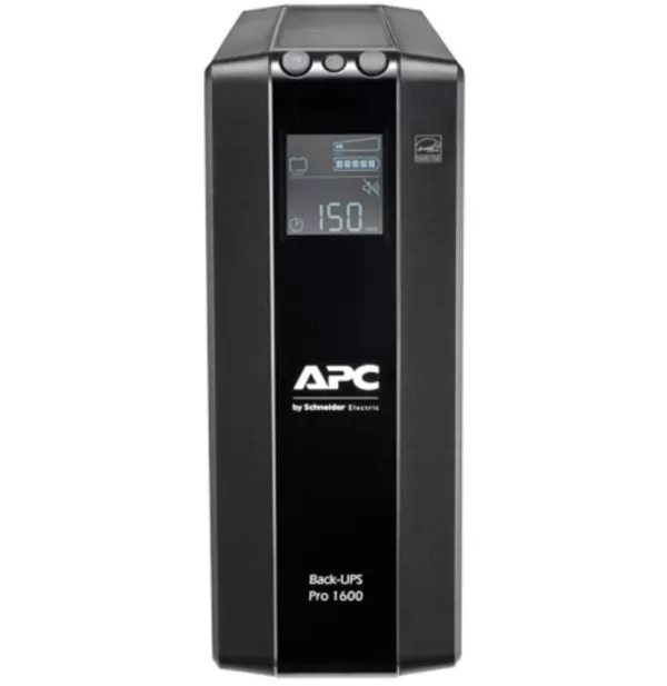 Onduleur Line-interactive APC Back-UPS Pro BR1600MI - 960 W / 1600VA - 8 sorties C13