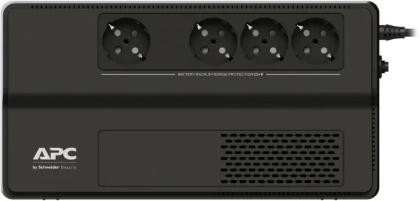 Onduleur Line-interactive APC EASY UPS BV BV800I-GR - 450 W / 800VA - 4 prises FR (Schuko)