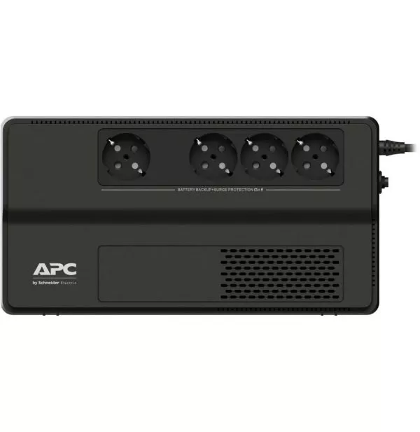 Onduleur Line-interactive APC EASY UPS BV BV800I-GR - 450 W / 800VA - 4 prises FR (Schuko)