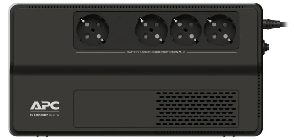 Onduleur Line-interactive APC Easy UPS BV BV500I-GR - 300 W / 500 VA - 4 prises FR (Schuko)
