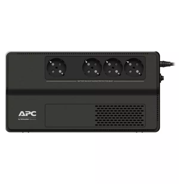 Onduleur Line-interactive APC Easy UPS BV BV650I-GR - 375 W / 650 VA - 4 prises FR (Schuko)