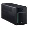 Onduleur Line-interactive APC Easy UPS BVX BVX1200LI - 650 W / 1200 VA - 6 prises C13