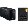 Onduleur Line-interactive APC Easy UPS BVX BVX1200LI - 650 W / 1200 VA - 6 prises C13