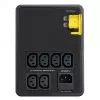 Onduleur Line-interactive APC Easy UPS BVX BVX1200LI - 650 W / 1200 VA - 6 prises C13