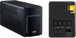 Onduleur Line-interactive APC Easy UPS BVX BVX1200LI - 650 W / 1200 VA - 6 prises C13
