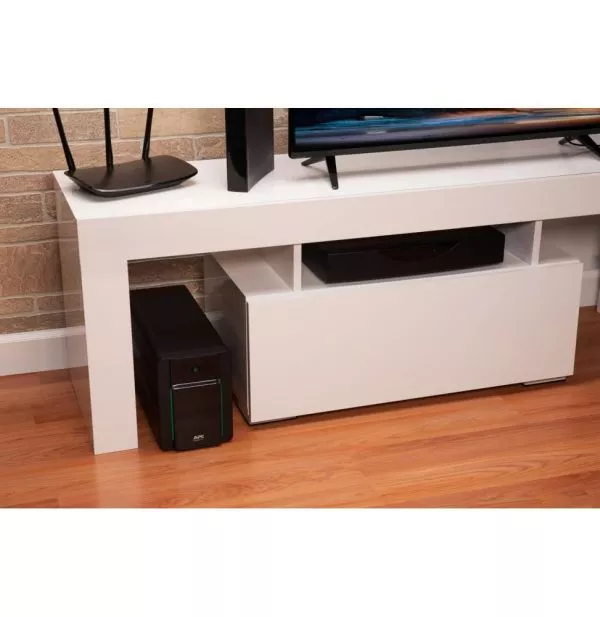 Onduleur Line-interactive APC Easy UPS BVX BVX1200LI - 650 W / 1200 VA - 6 prises C13
