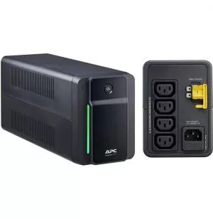 Onduleur Line-interactive APC Easy UPS BVX BVX700LI - 360 W / 700 VA - 4 prises C13