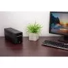 Onduleur Line-interactive APC Easy UPS BVX BVX700LI - 360 W / 700 VA - 4 prises C13