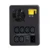 Onduleur Line-interactive APC Easy UPS BVX2200LI - 1200 W / 2200 VA - 6 sorties C19