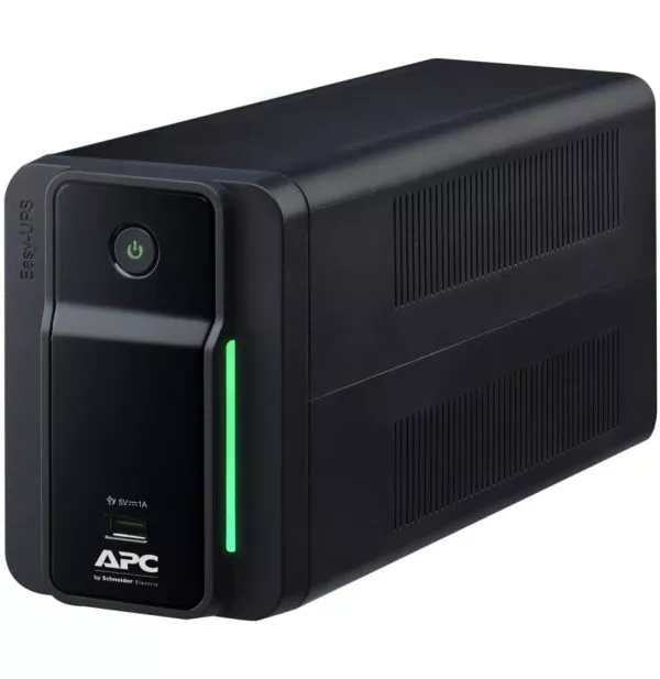 Onduleur Line-interactive APC Easy-UPS BVX700LUI - 360 W / 700 VA - 4 prises C13